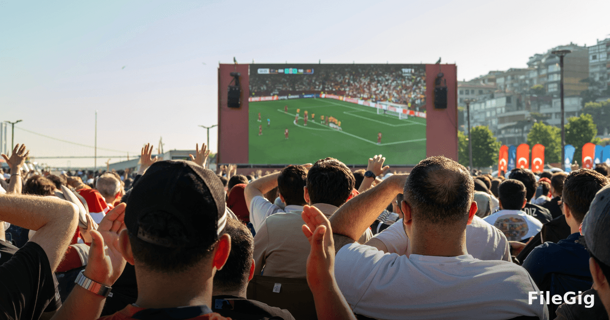 How Much Data Will the 2026 World Cup Generate? The Storage Story