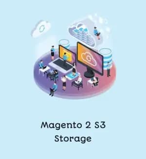 MageCurious S3 Storage screenshot